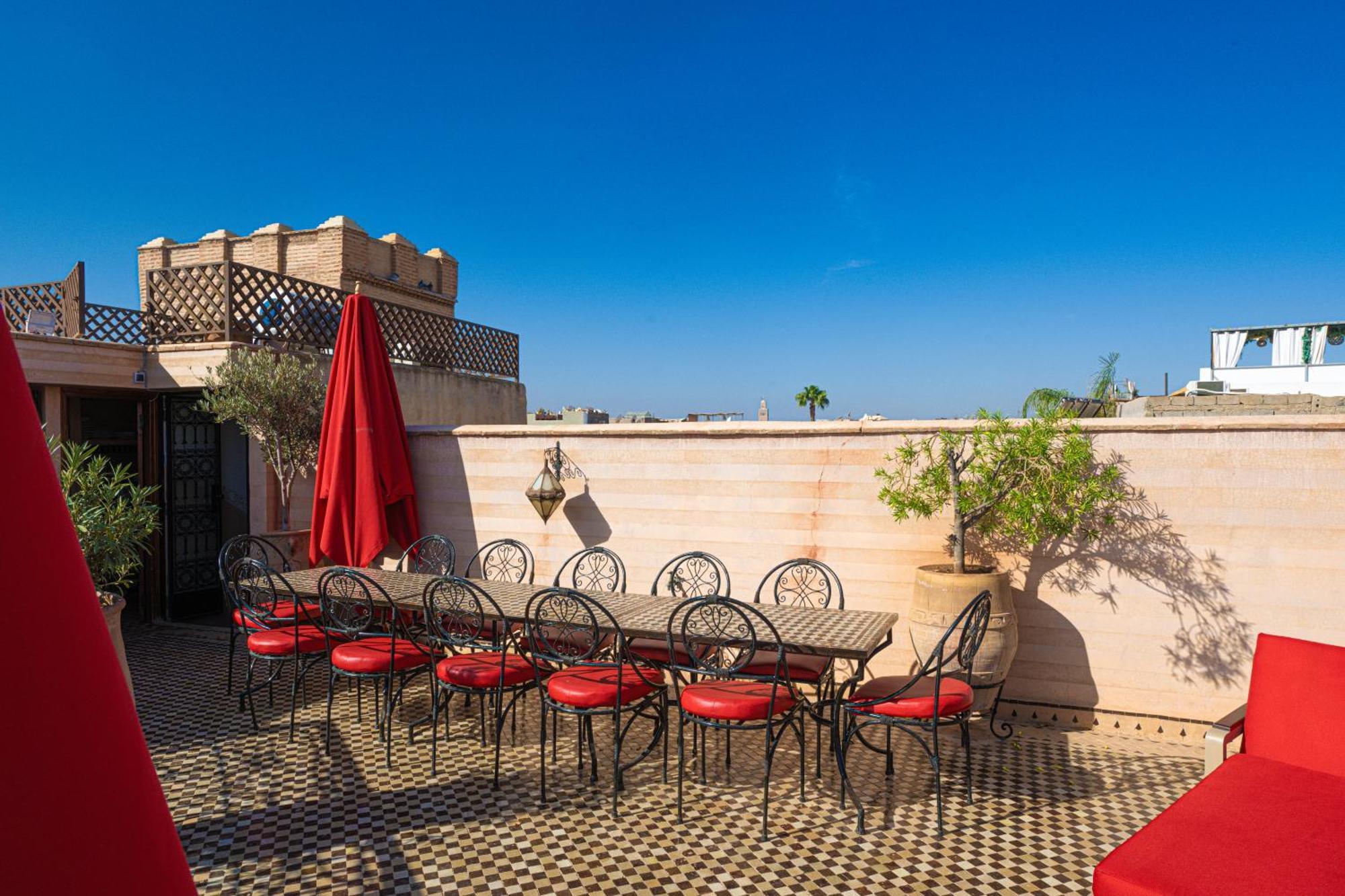 Riad Maison Do Marrakesch