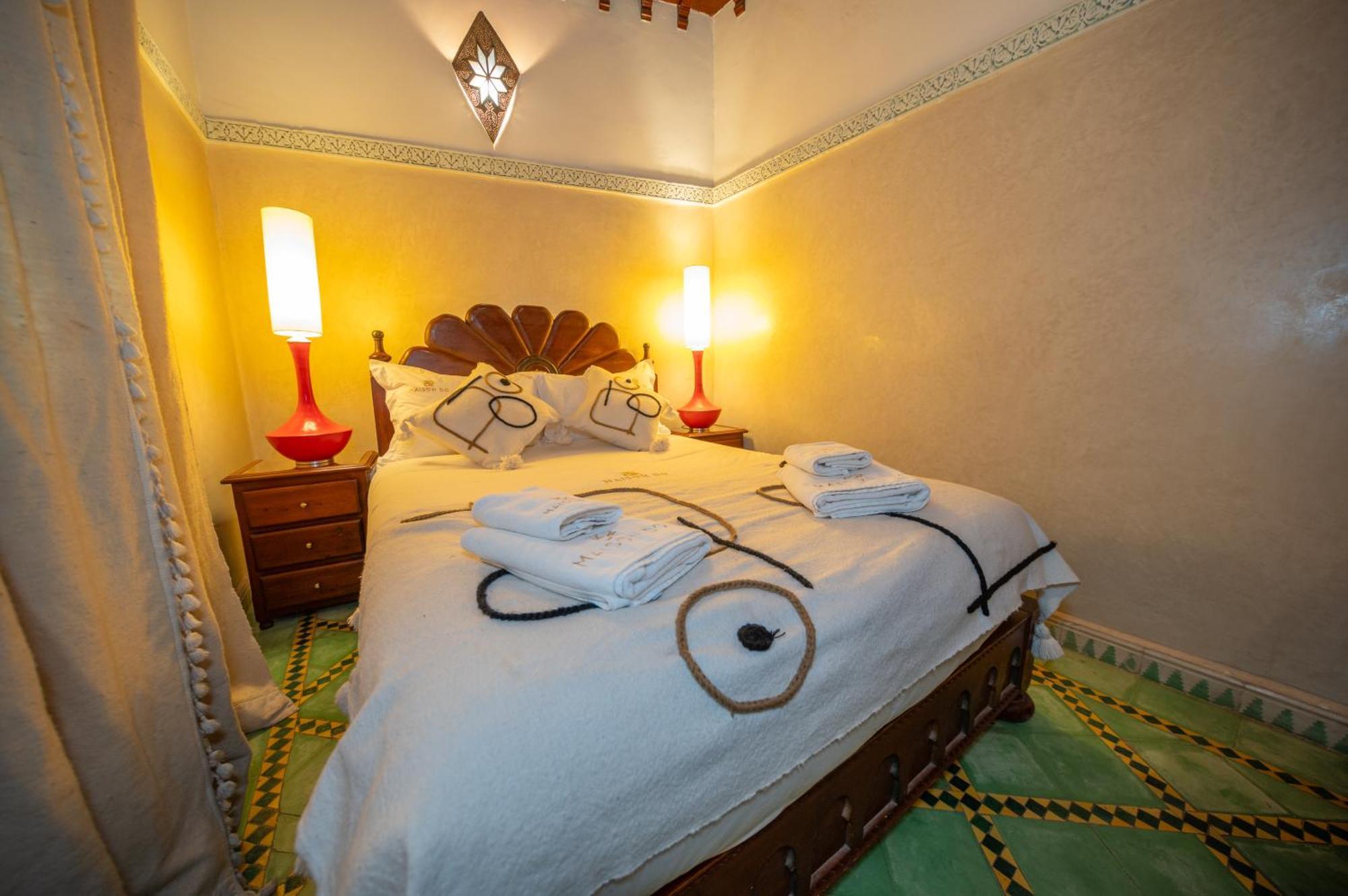 Maison Do Riad Marrakesch